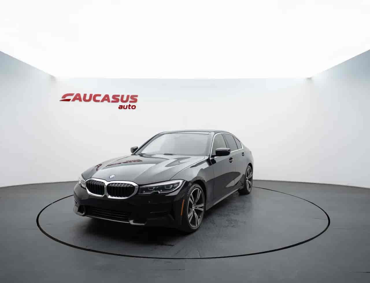 BMW 3-Series - 1
