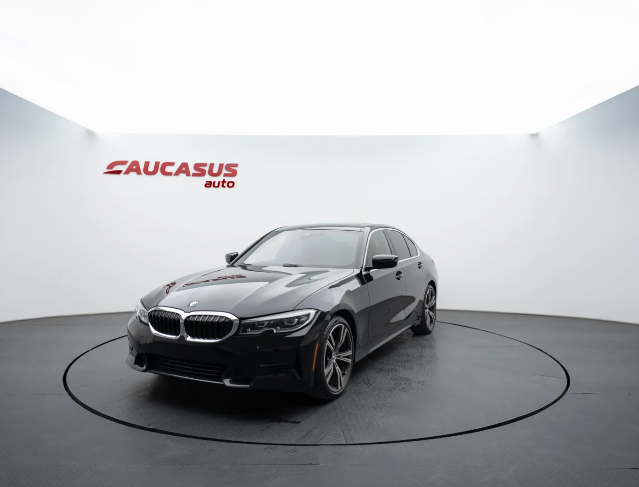 2022 BMW 3-Series
