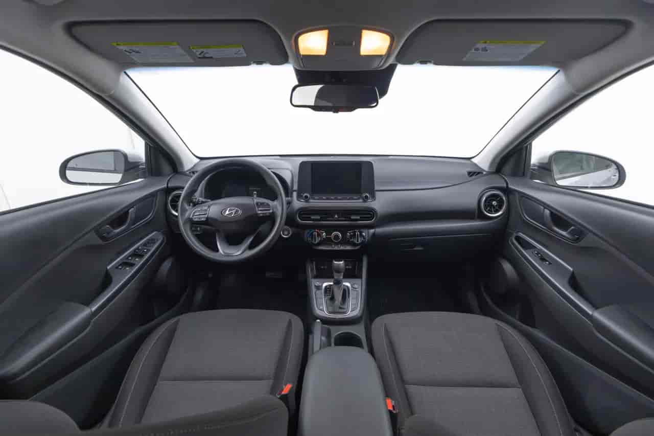 HYUNDAI Kona - 9
