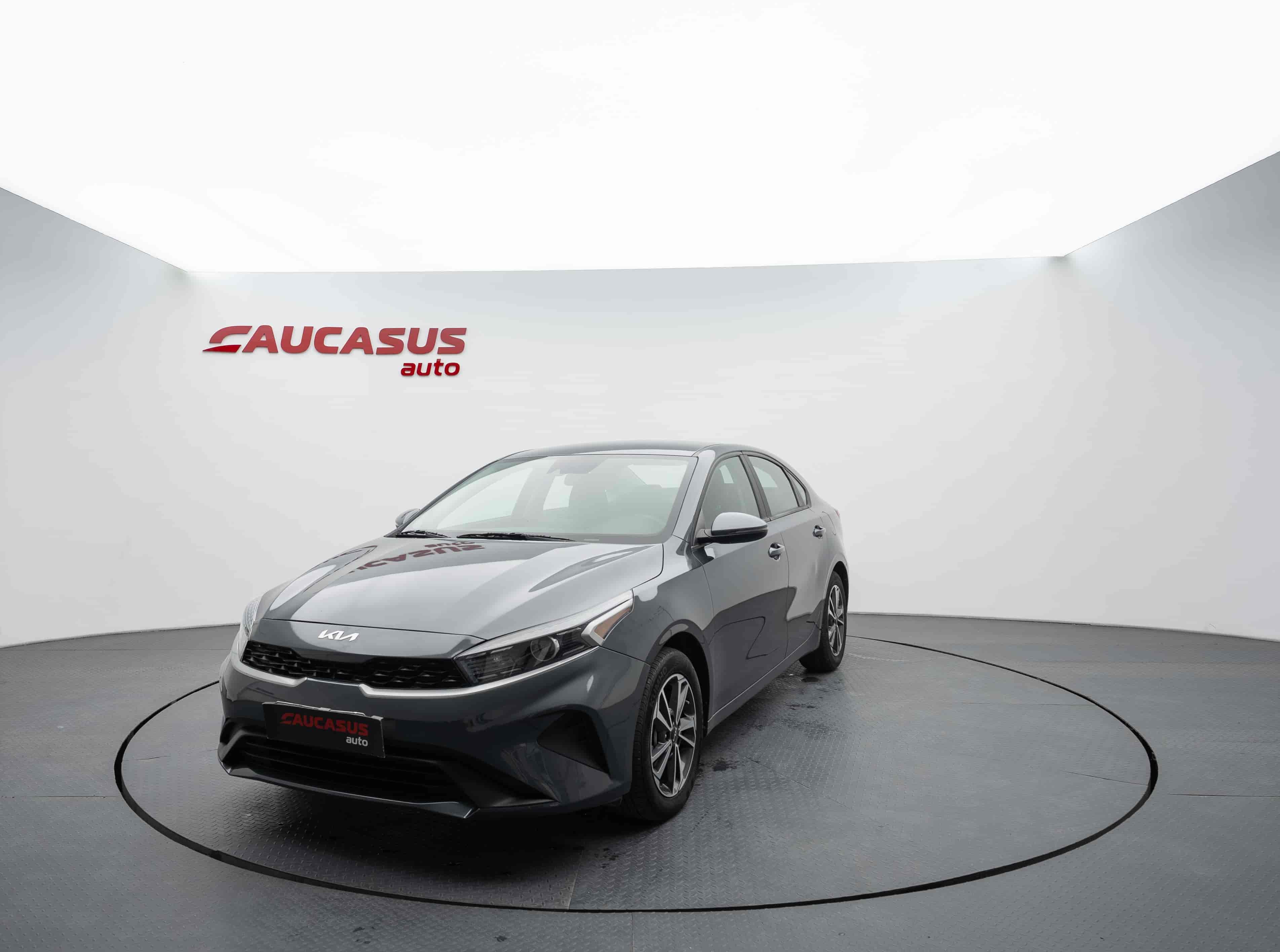 KIA Forte - 1