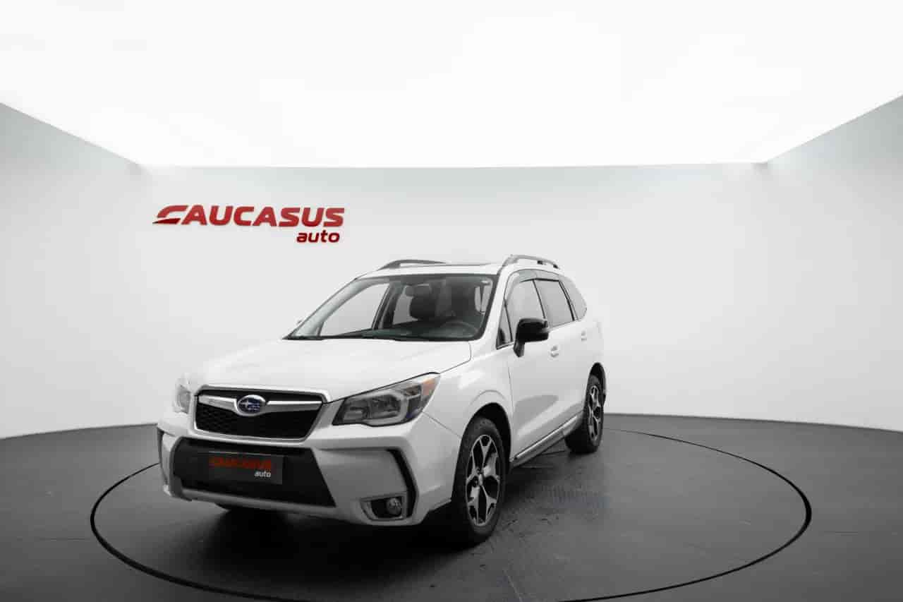 SUBARU Forester - 1