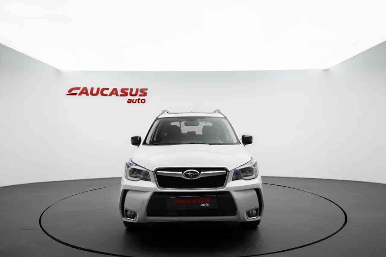 SUBARU Forester - 2