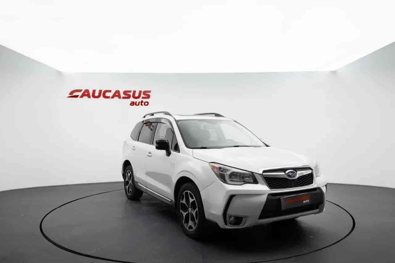 SUBARU Forester - 3