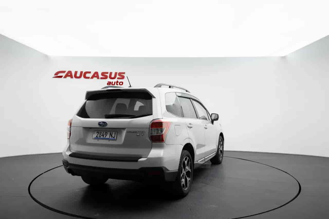 SUBARU Forester - 4