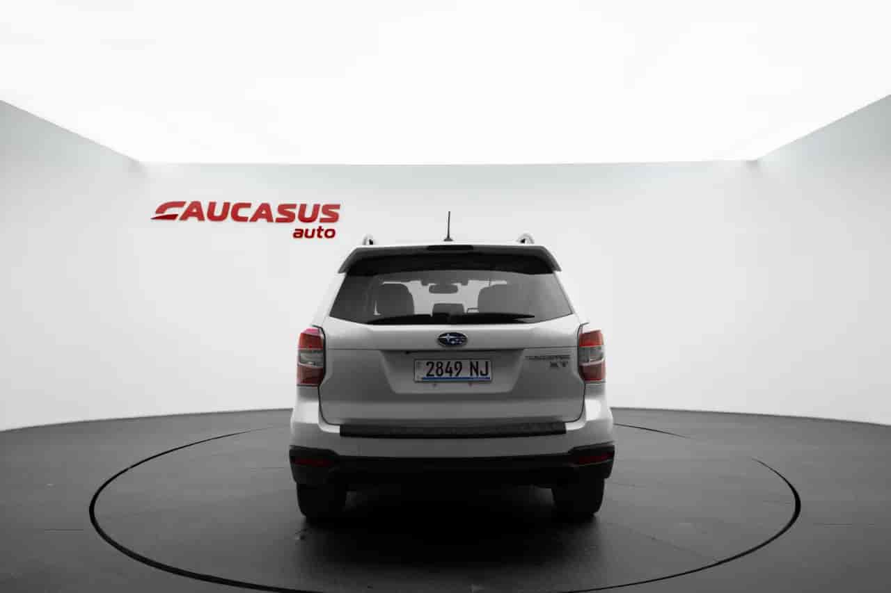 SUBARU Forester - 5