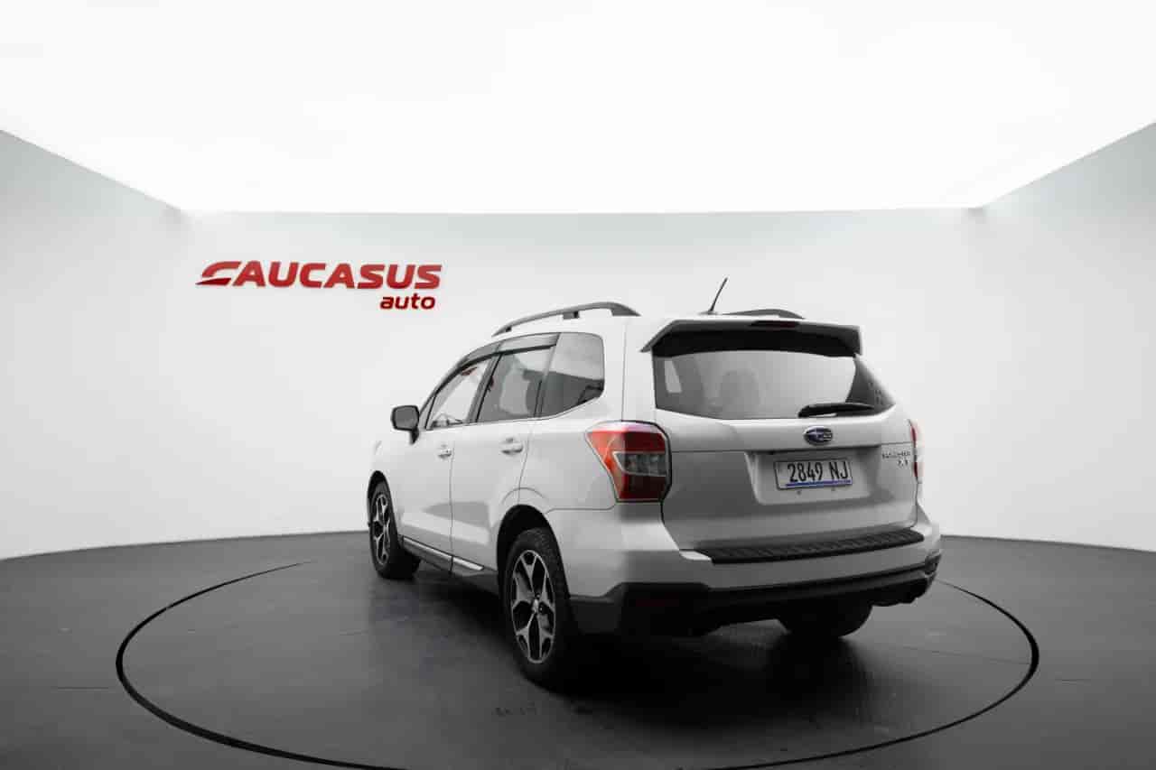 SUBARU Forester - 6