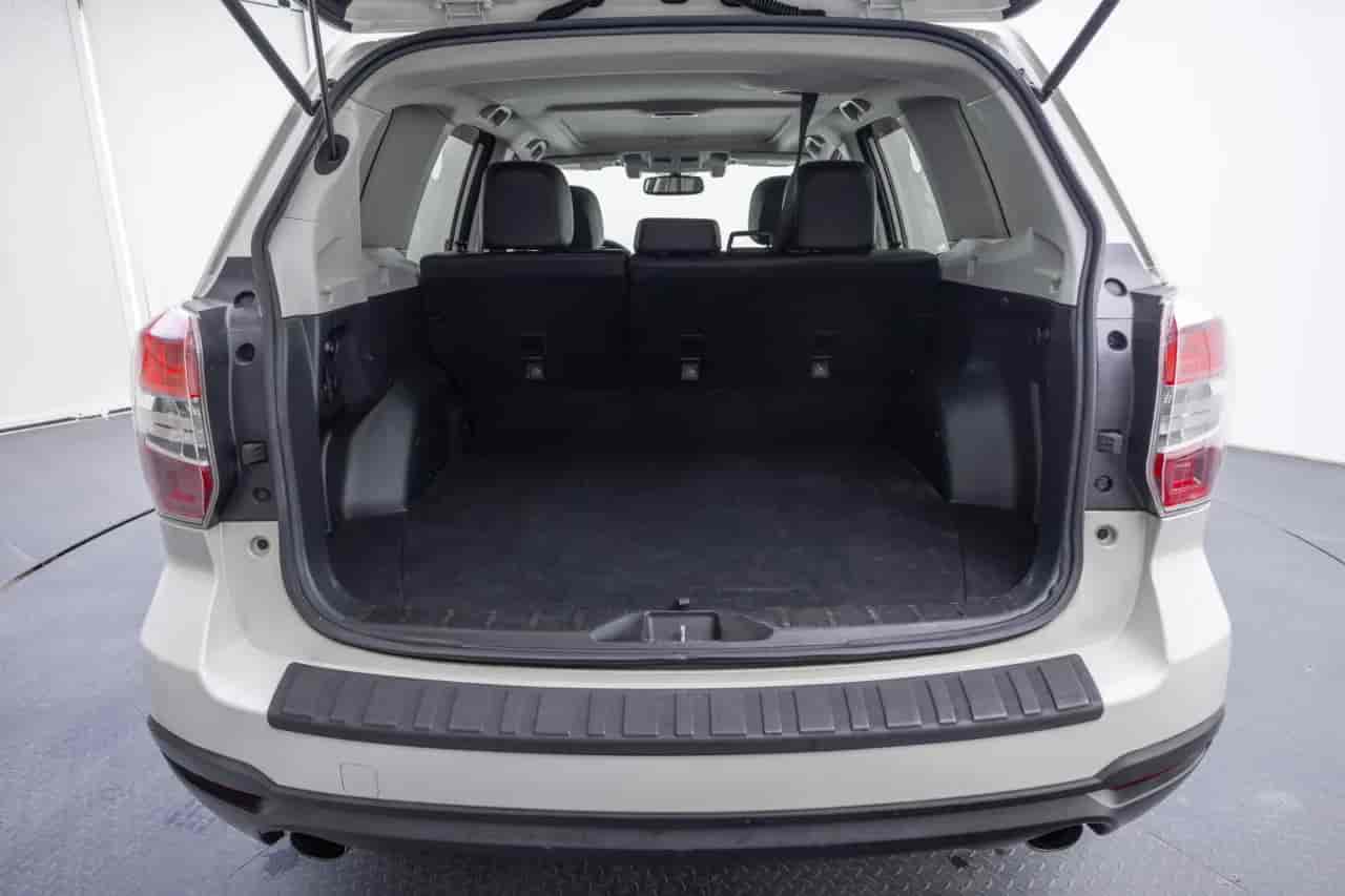 SUBARU Forester - 7