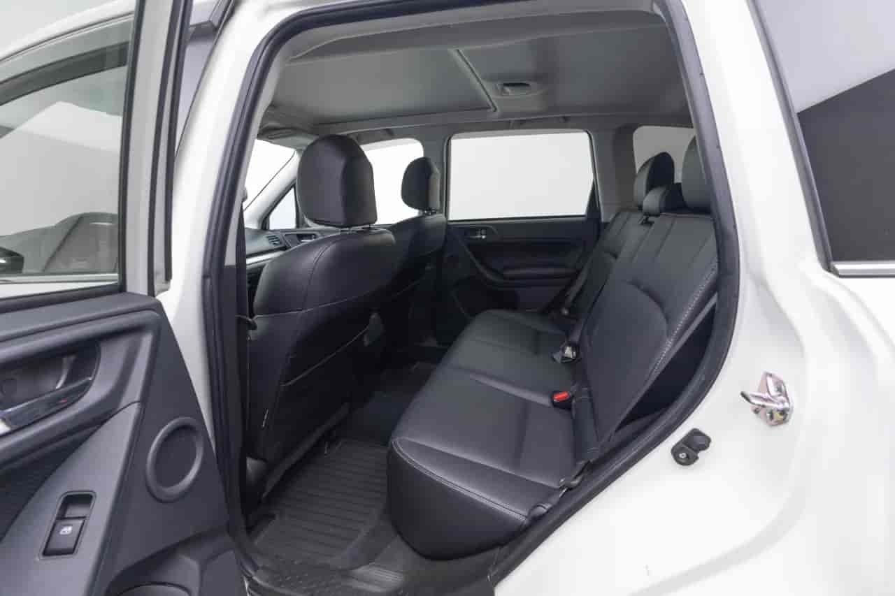 SUBARU Forester - 8