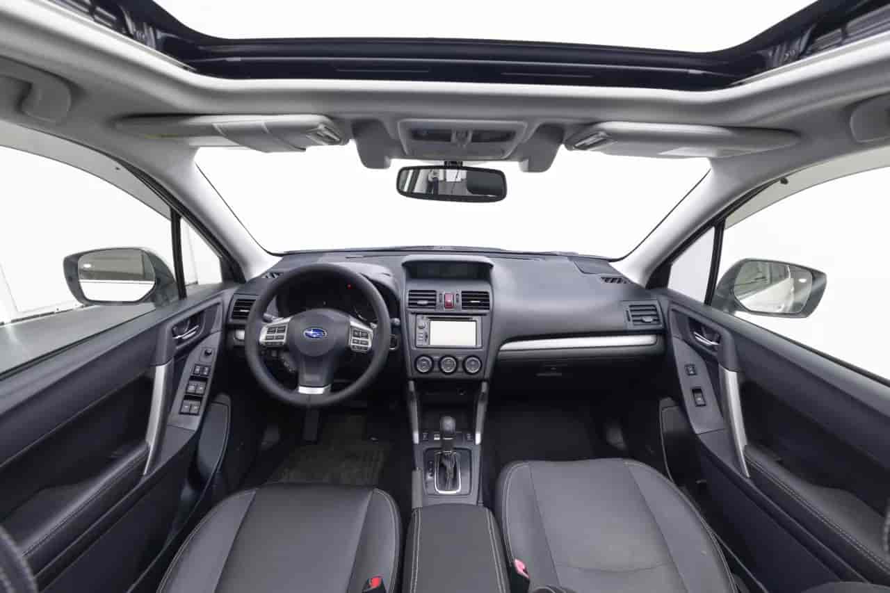SUBARU Forester - 9