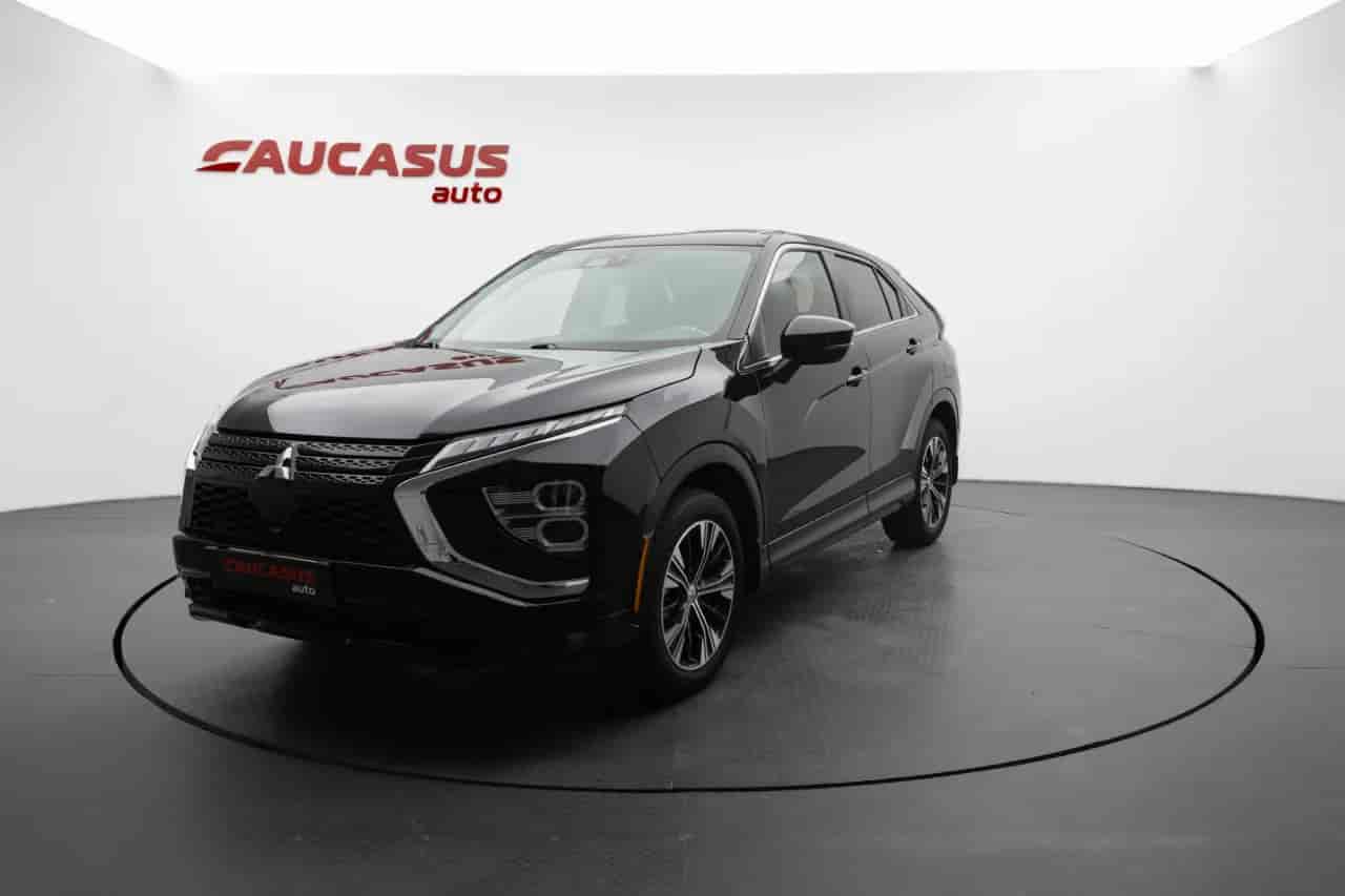 MITSUBISHI Eclipse Cross - 1