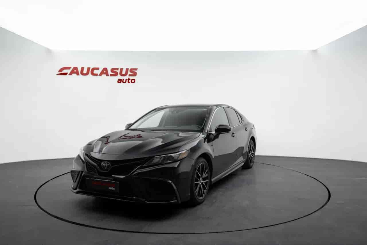 TOYOTA Camry - 1