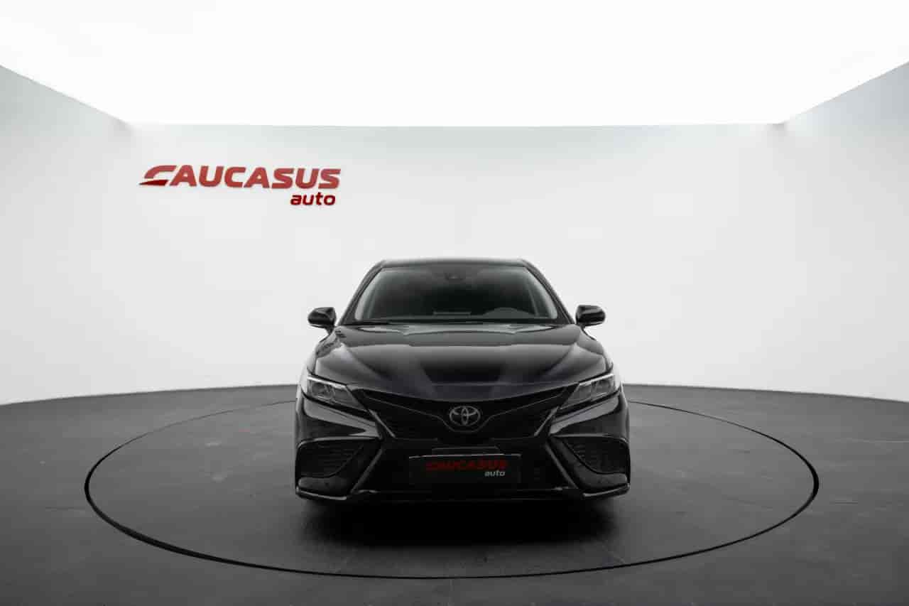 TOYOTA Camry - 2