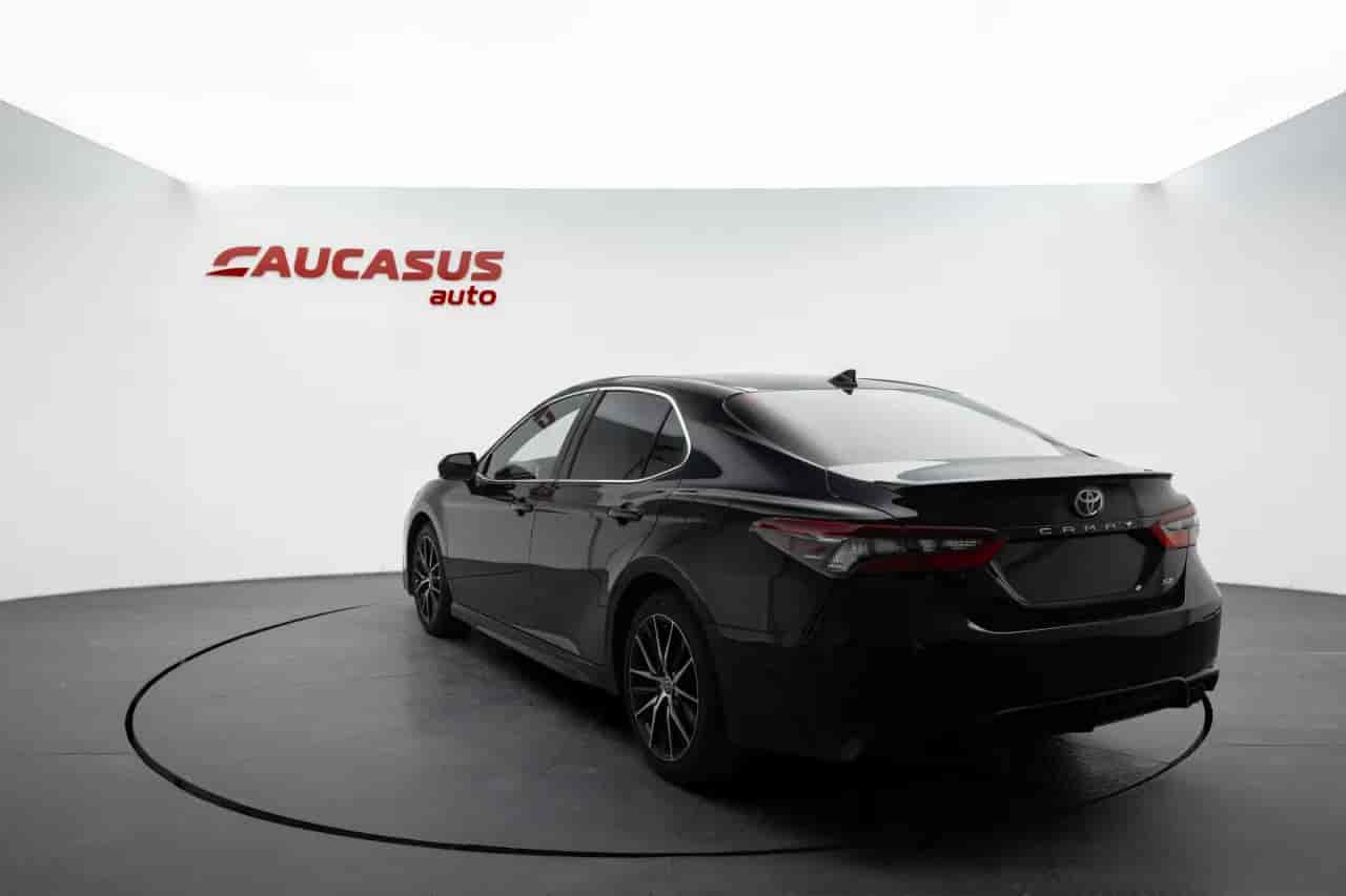 TOYOTA Camry - 6