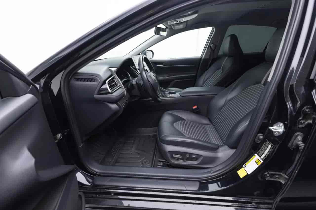 TOYOTA Camry - 9