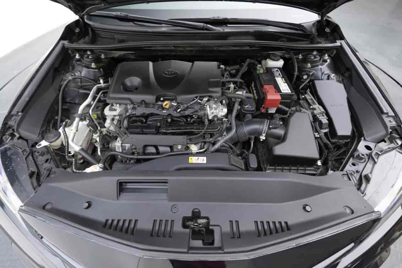 TOYOTA Camry - 10