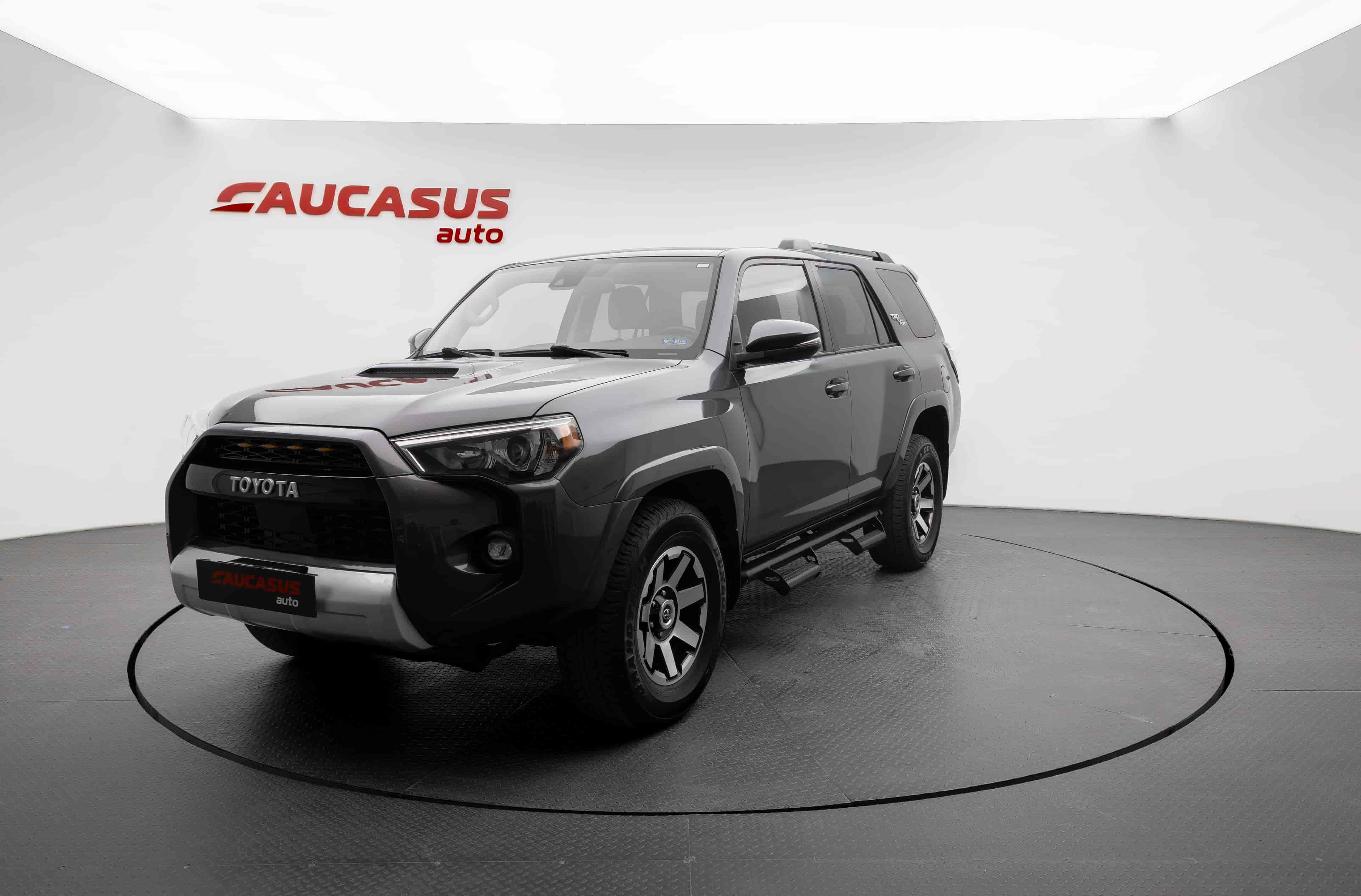 TOYOTA 4Runner - 1