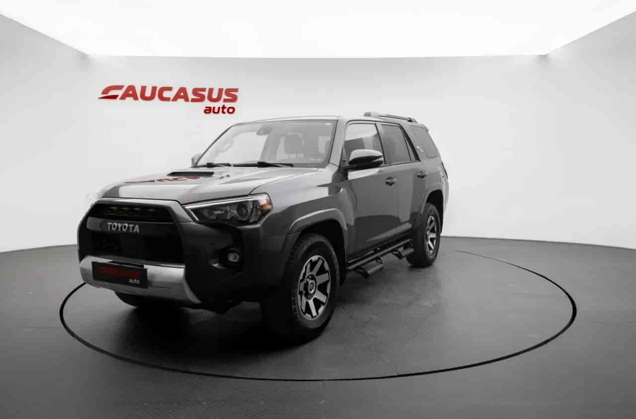 TOYOTA 4Runner - 1