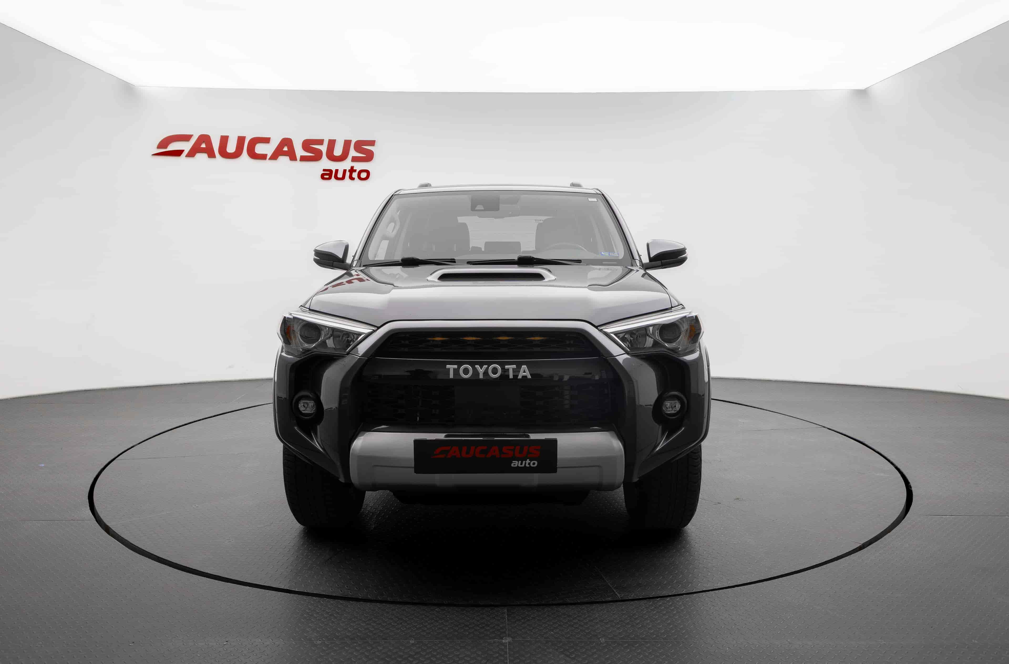 TOYOTA 4Runner - 2