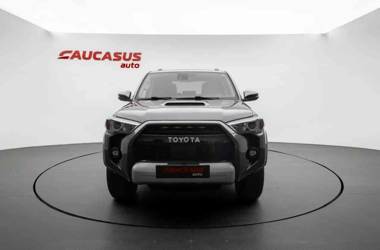 TOYOTA 4Runner - 2
