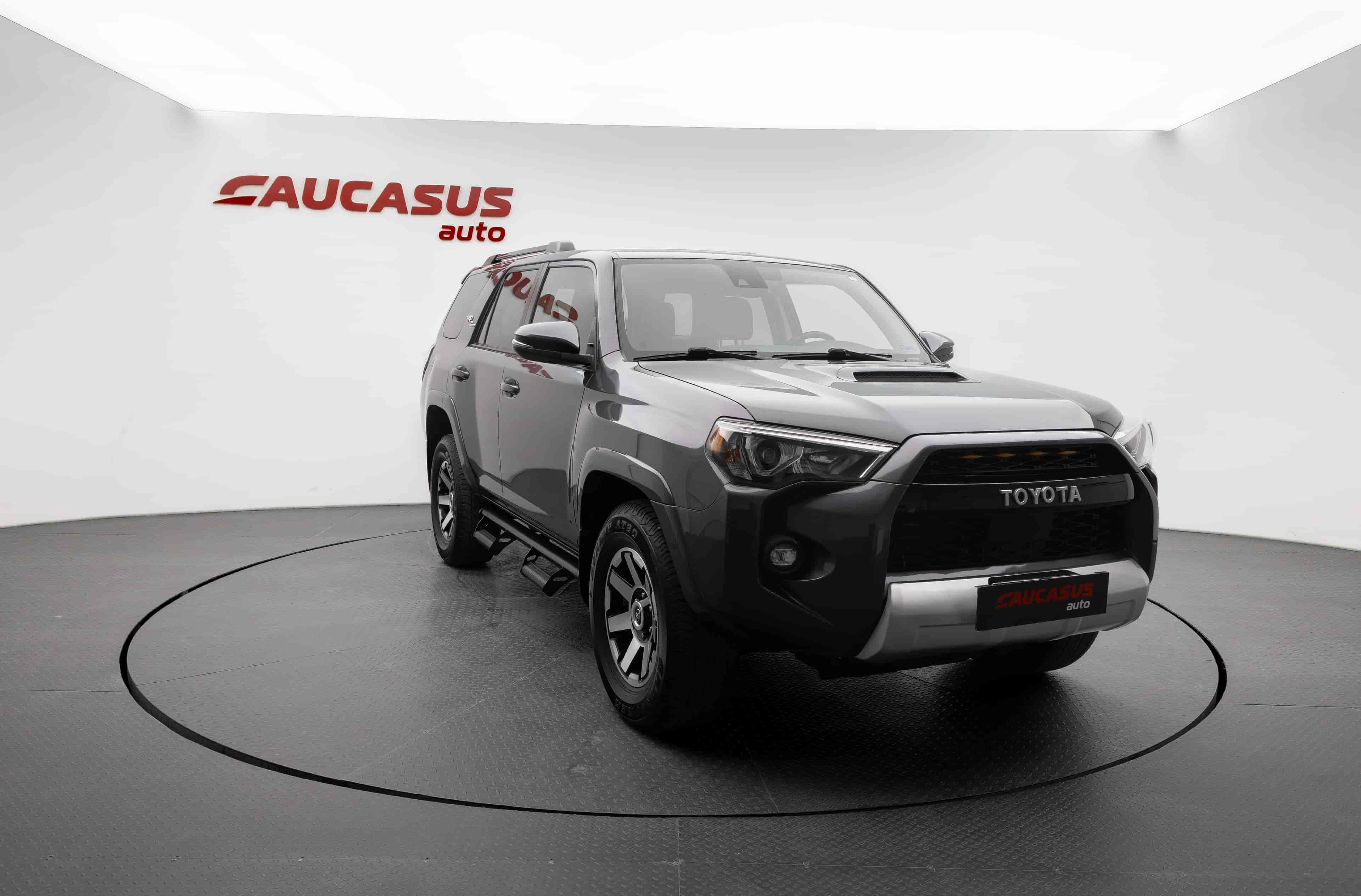 TOYOTA 4Runner - 3