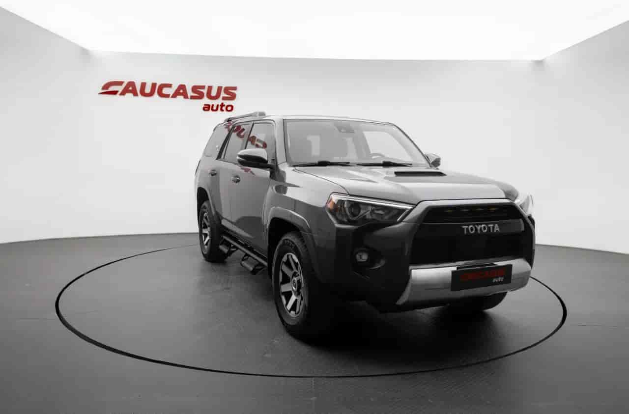 TOYOTA 4Runner - 3