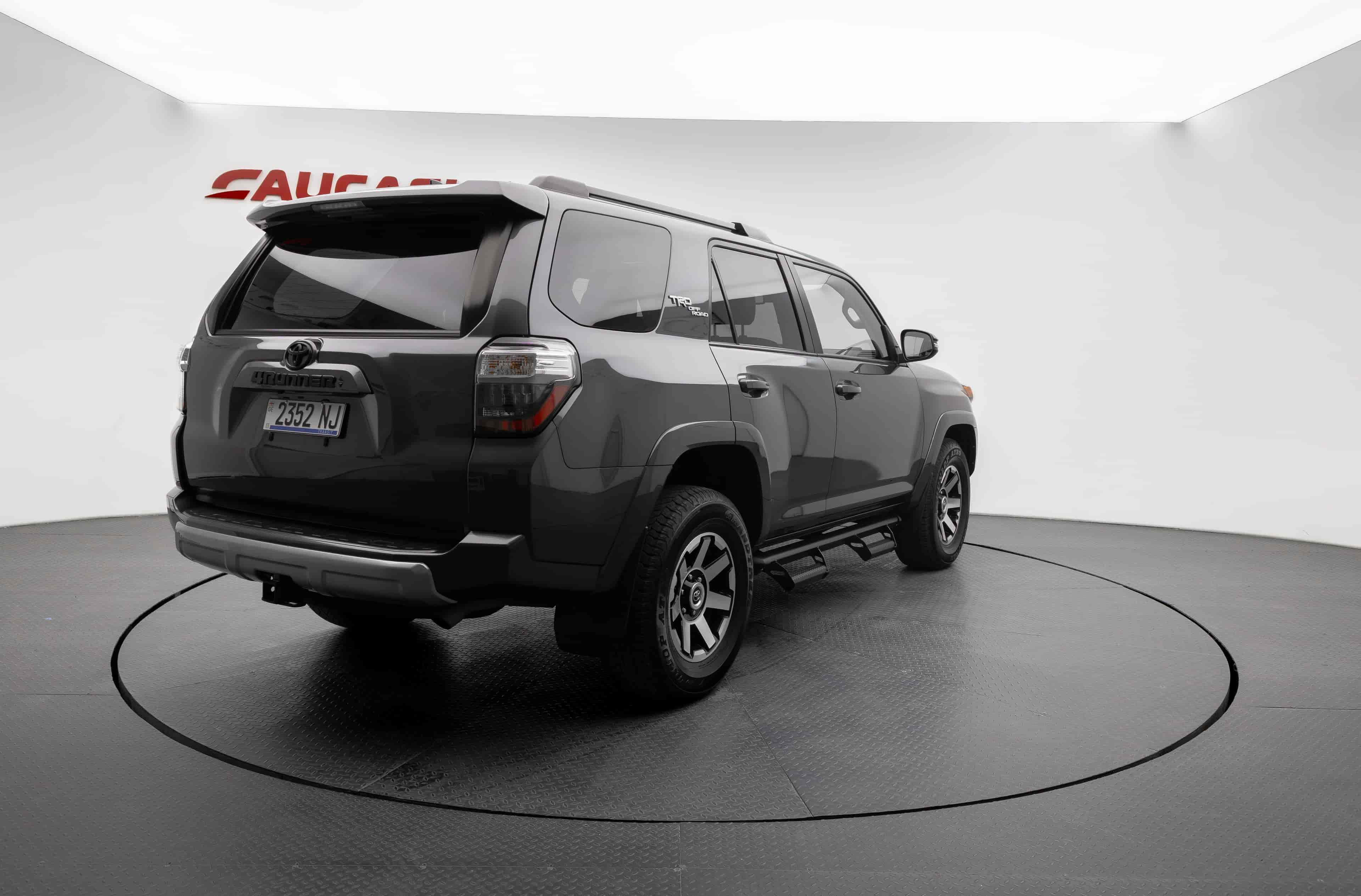 TOYOTA 4Runner - 4