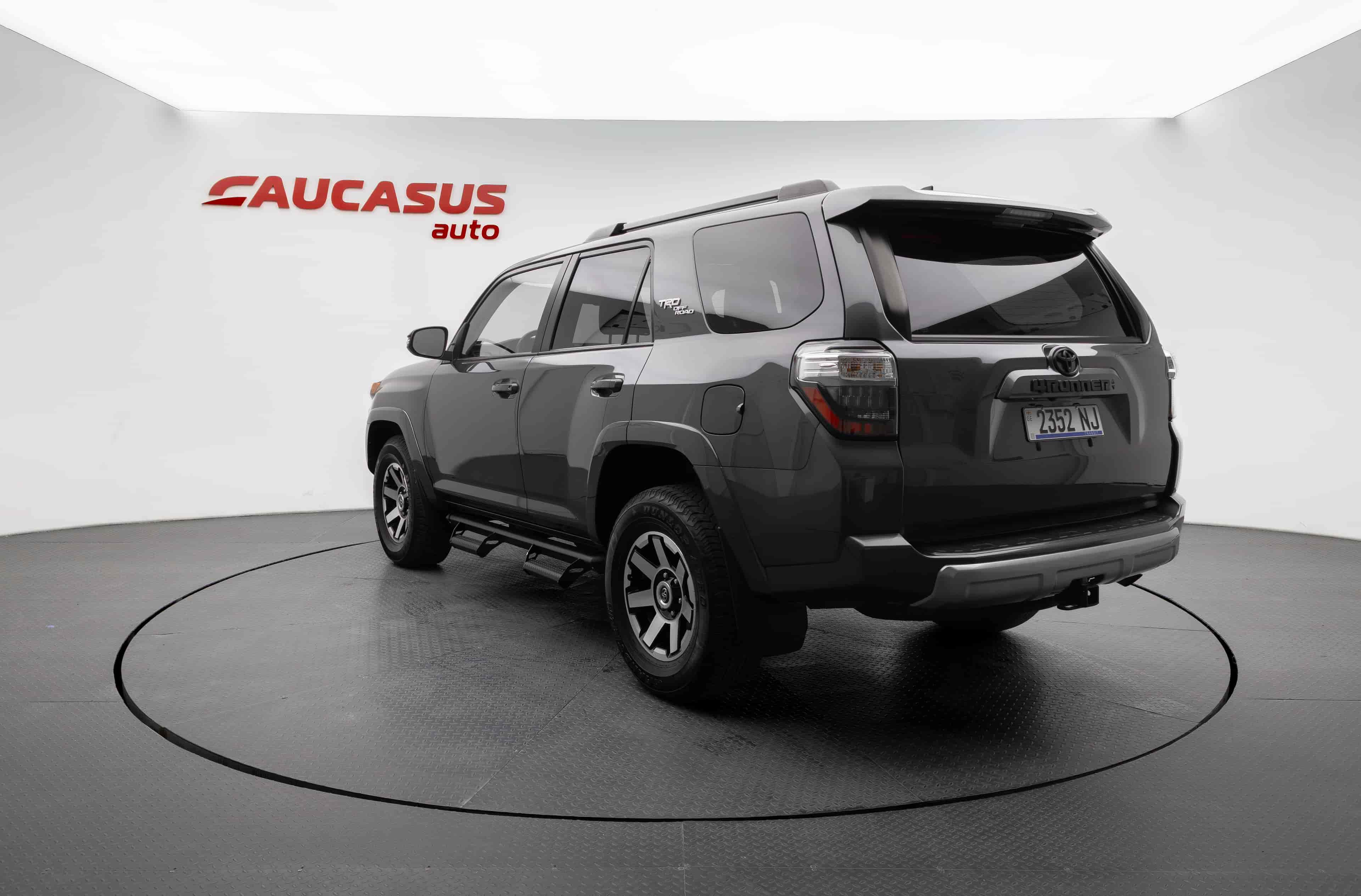 TOYOTA 4Runner - 6