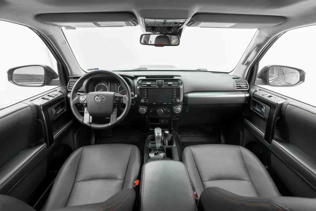 TOYOTA 4Runner - 9