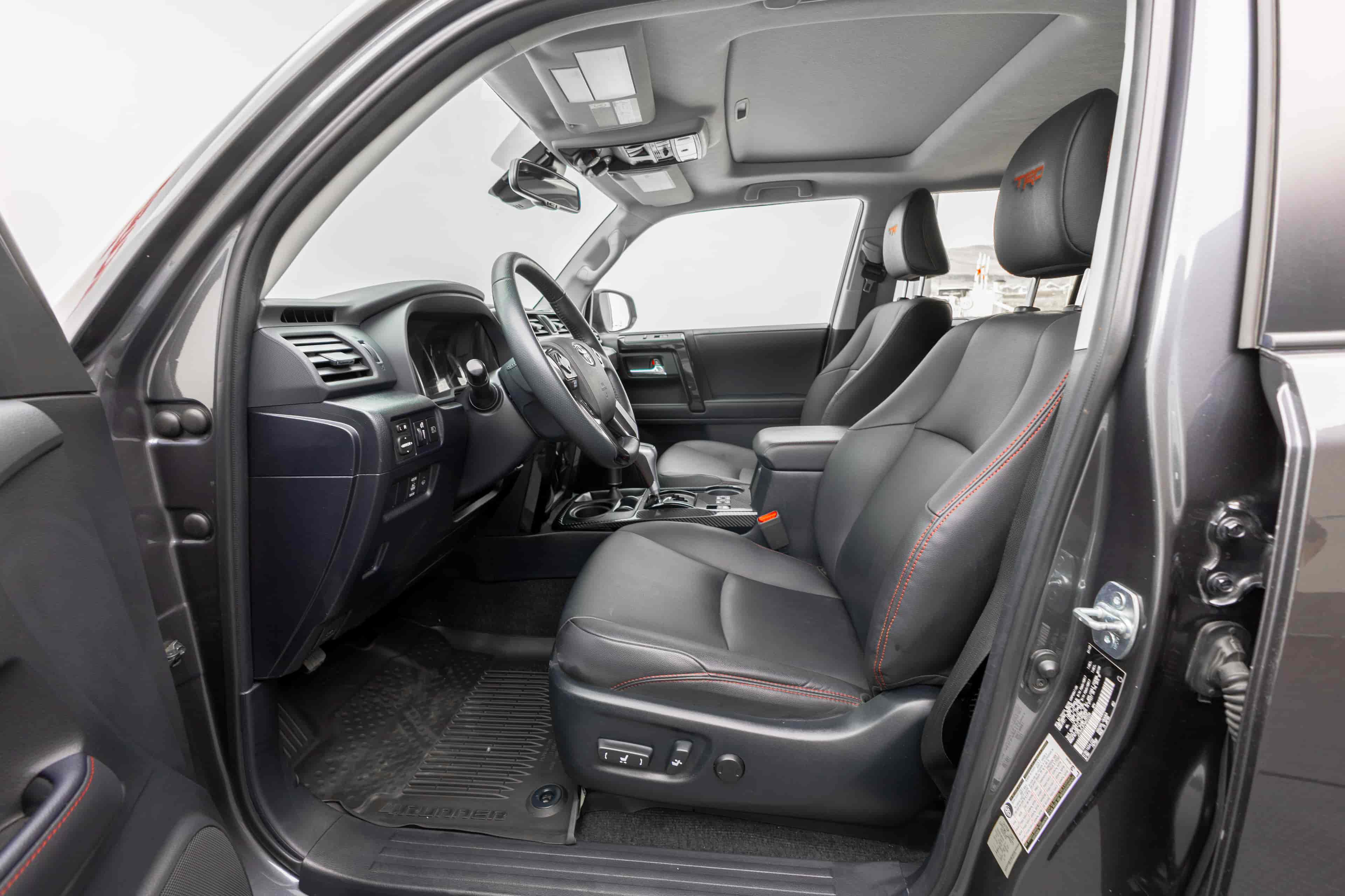 TOYOTA 4Runner - 10