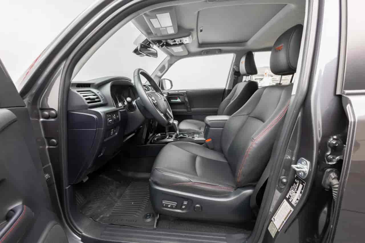 TOYOTA 4Runner - 10