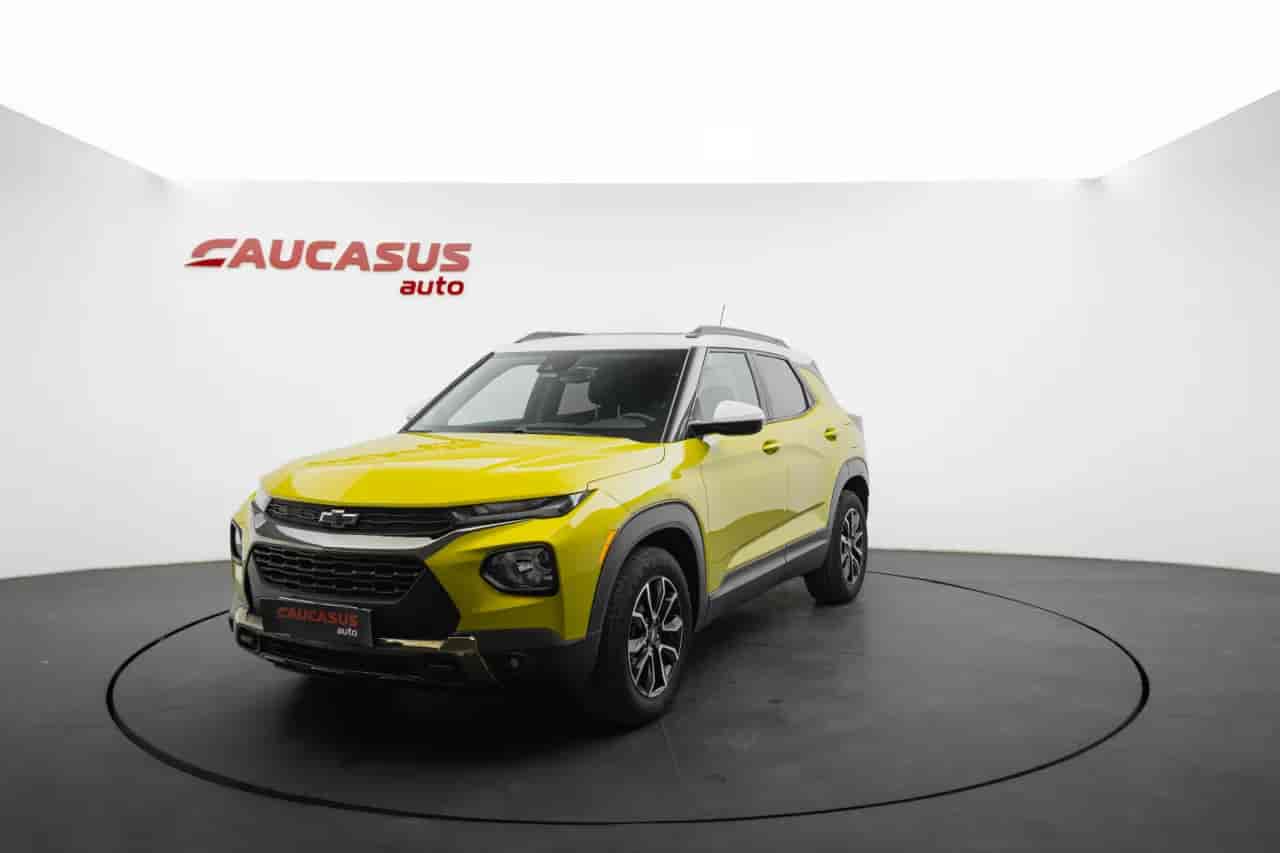CHEVROLET Trailblazer - 1