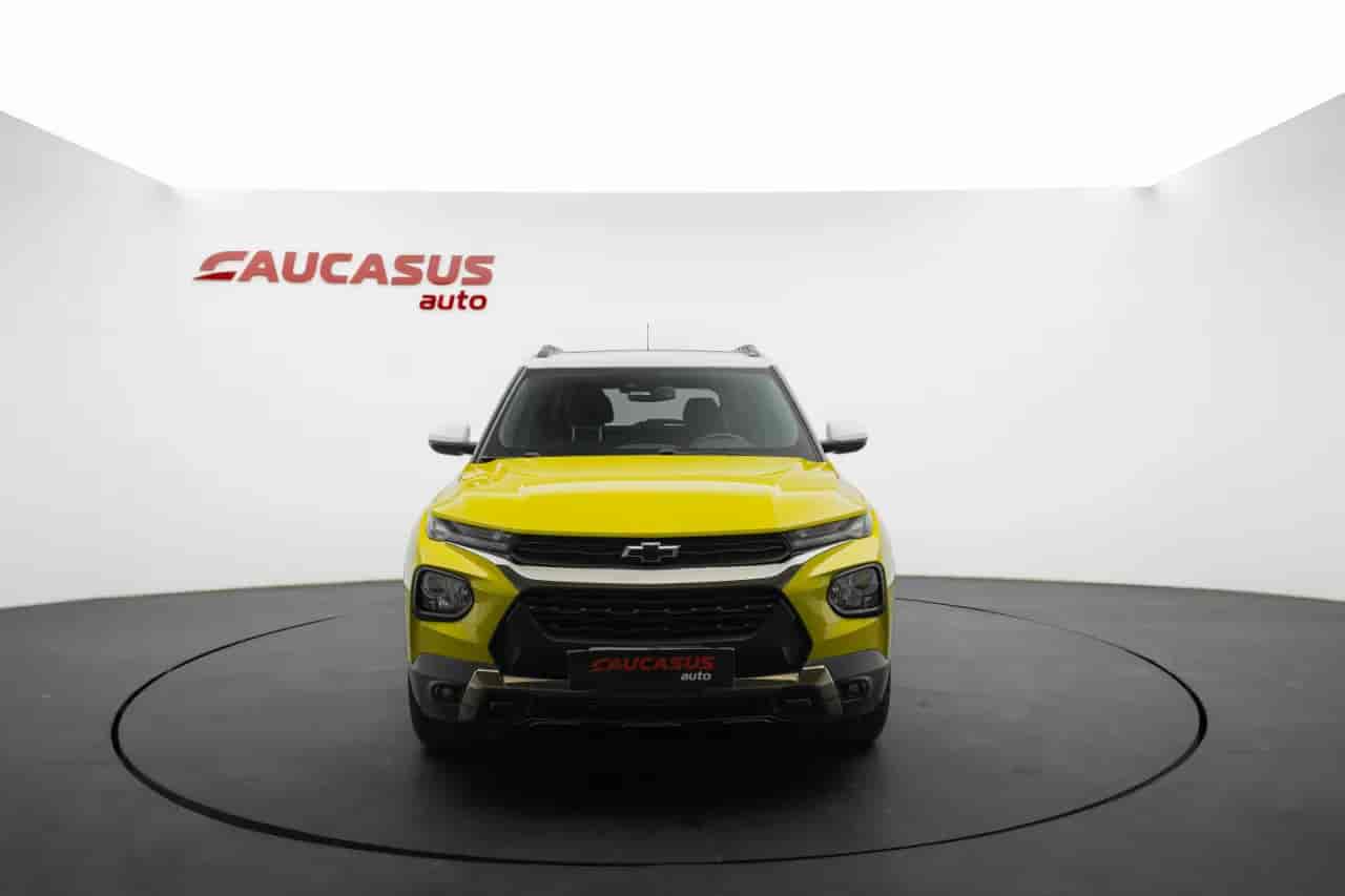 CHEVROLET Trailblazer - 2
