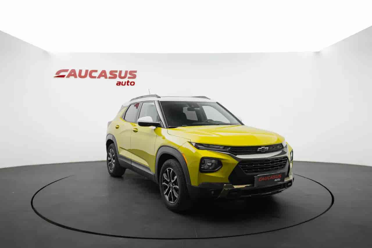 CHEVROLET Trailblazer - 3
