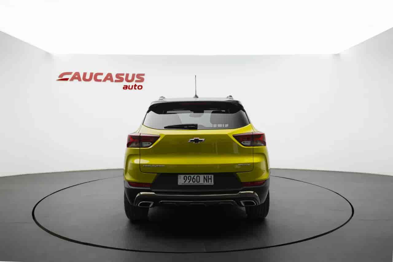 CHEVROLET Trailblazer - 5