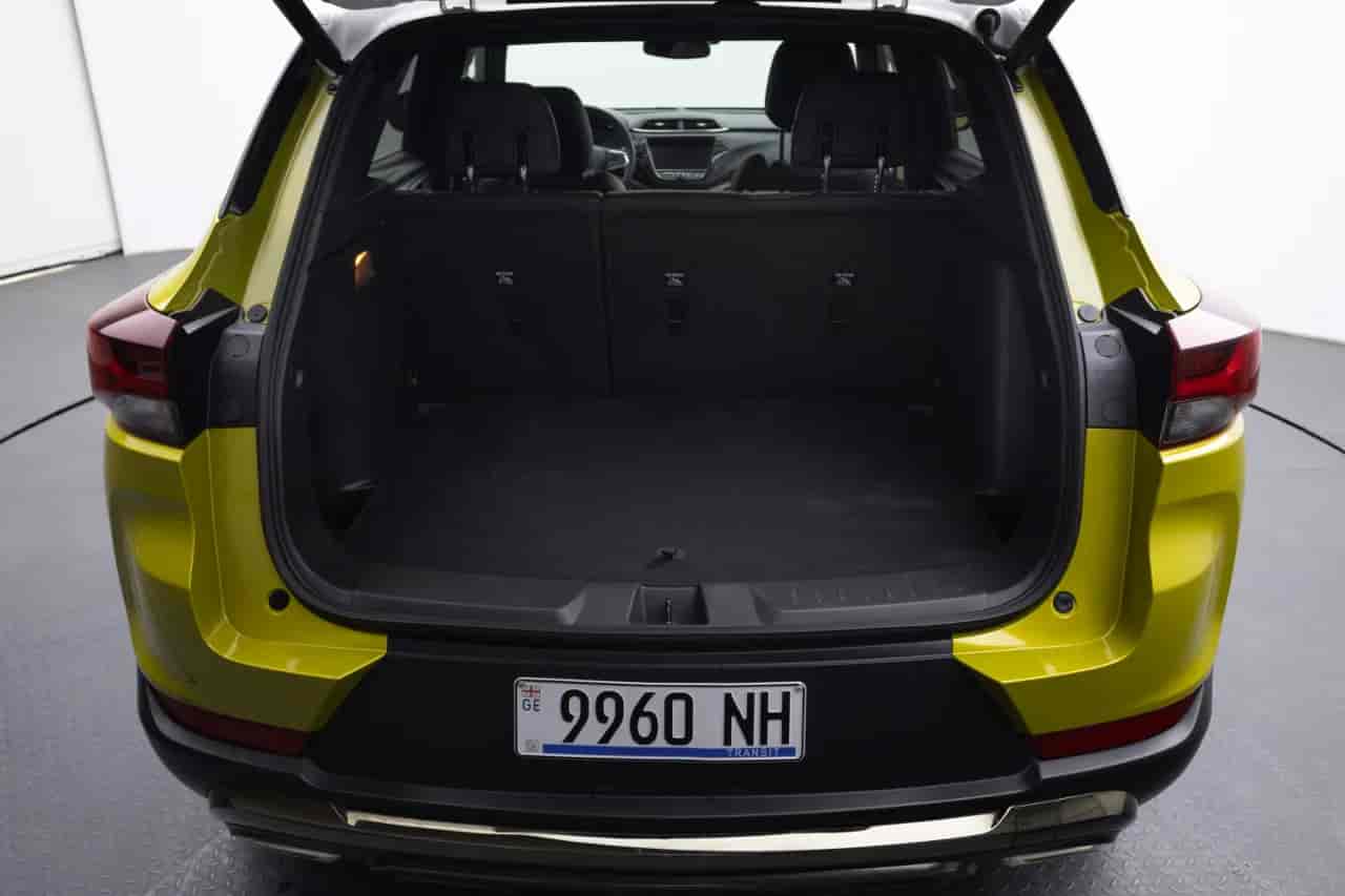 CHEVROLET Trailblazer - 7