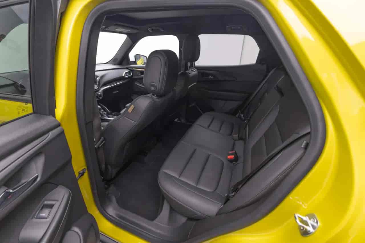 CHEVROLET Trailblazer - 8