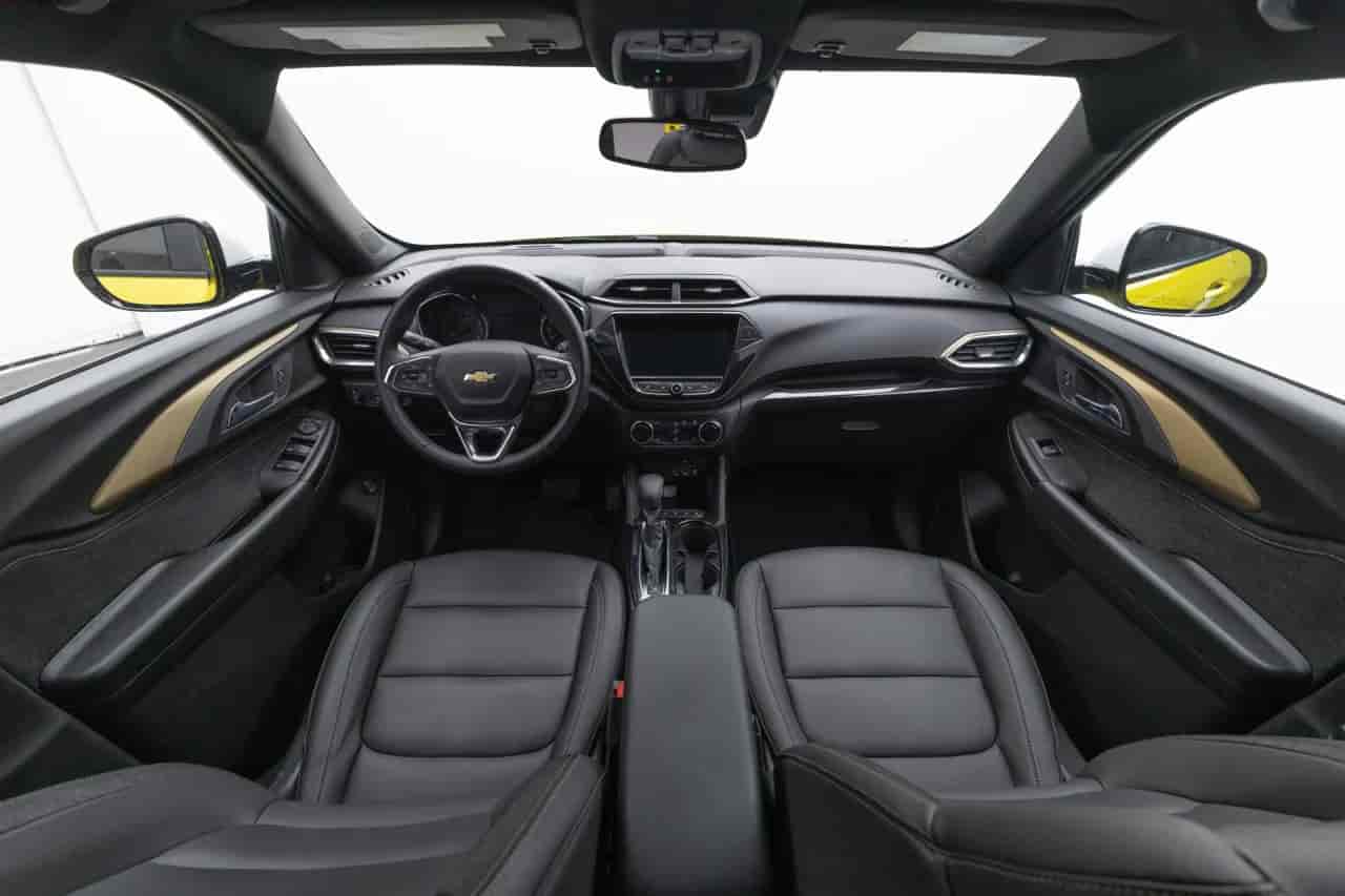 CHEVROLET Trailblazer - 9