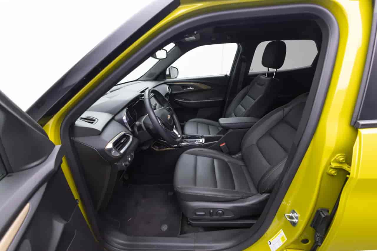 CHEVROLET Trailblazer - 10