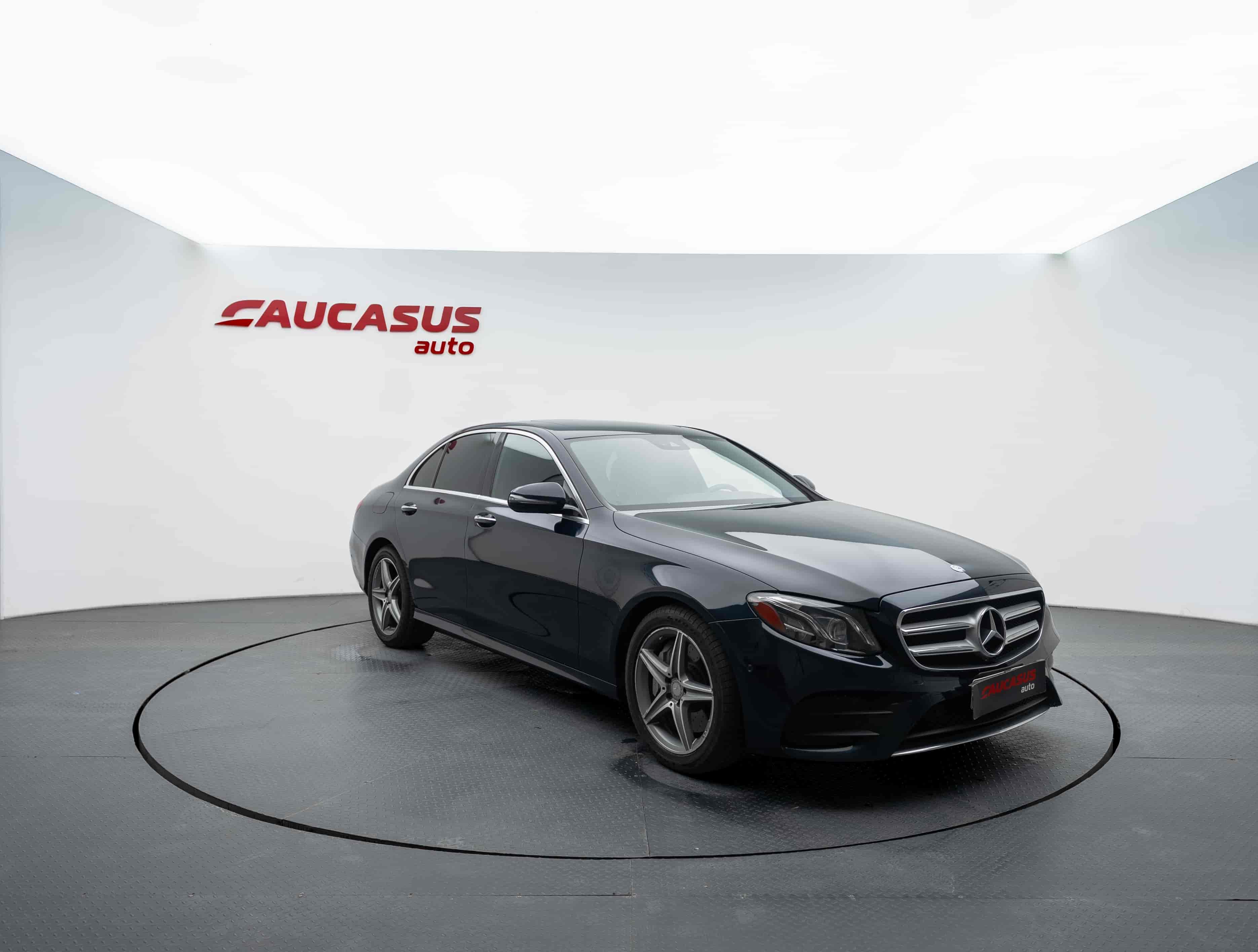 MERCEDES-BENZ E-Class - 3