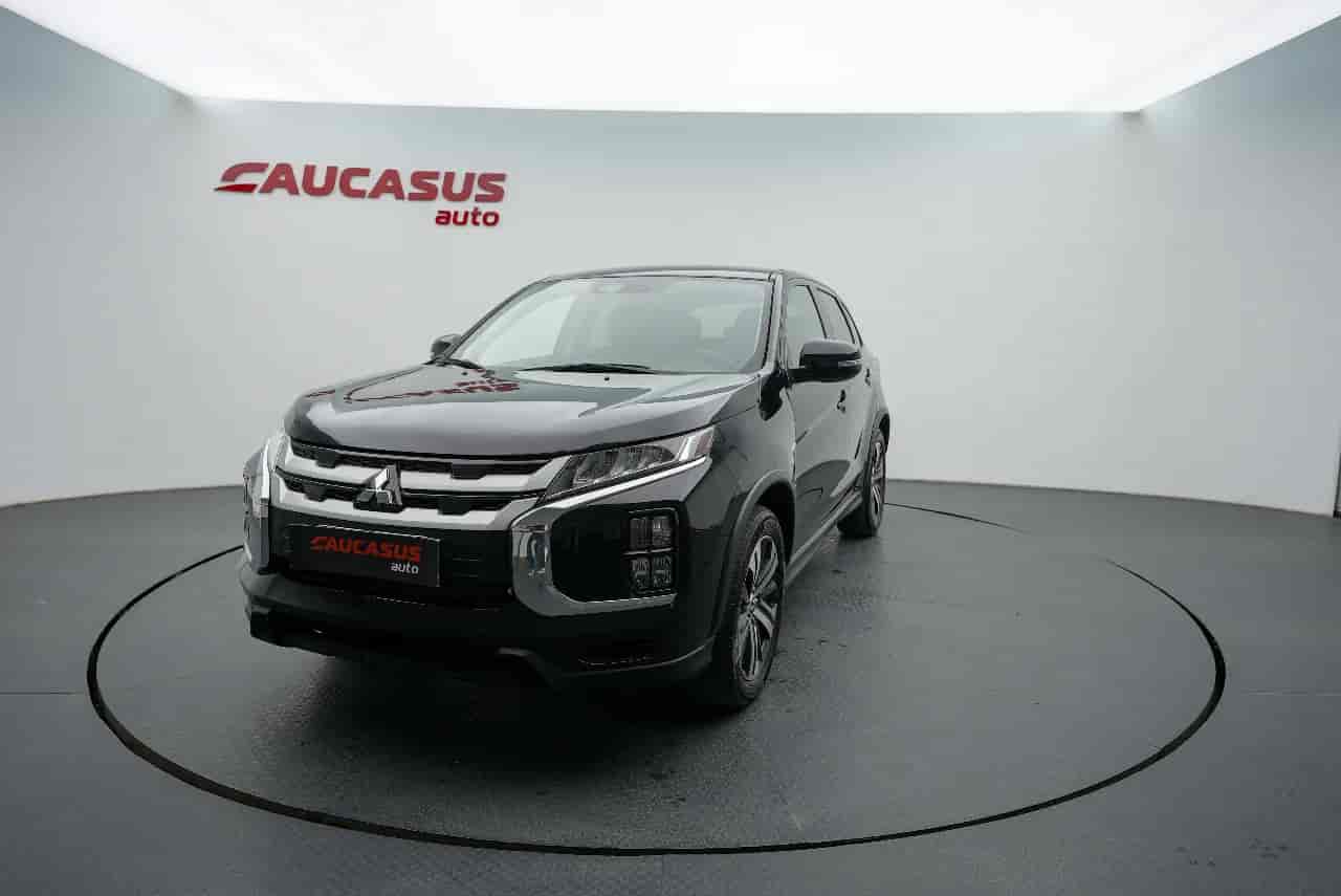 MITSUBISHI Outlander Sport - 1