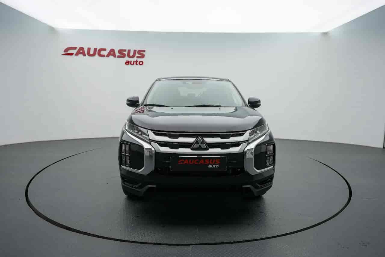 MITSUBISHI Outlander Sport - 2