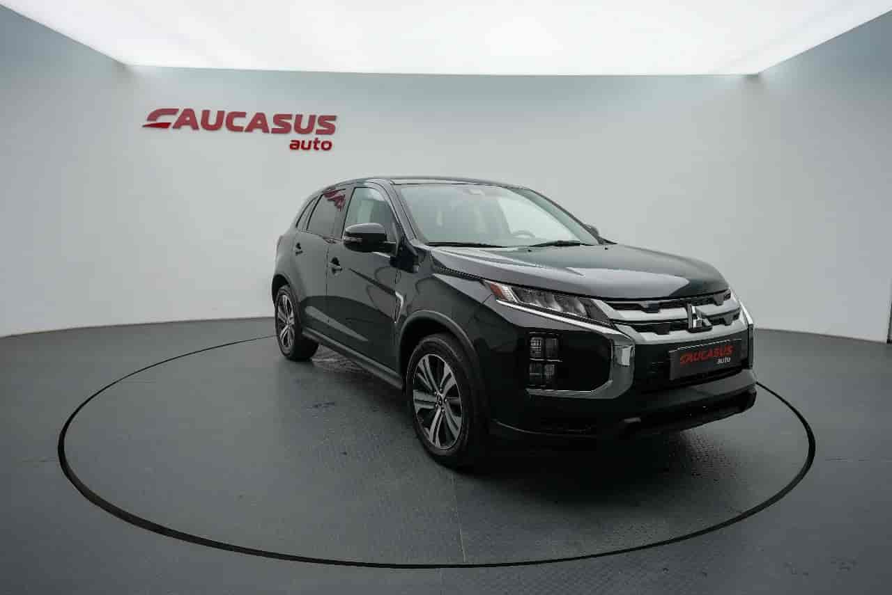 MITSUBISHI Outlander Sport - 3