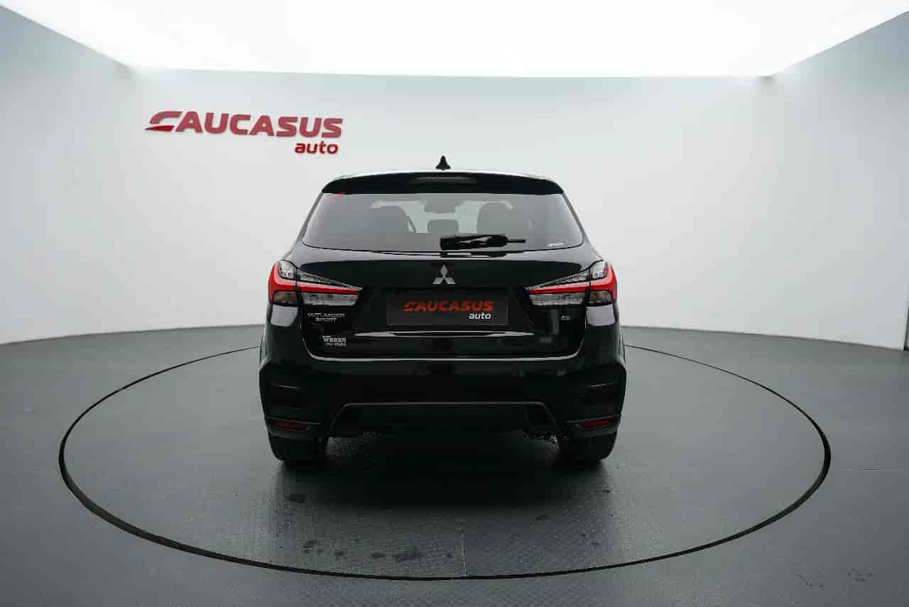 MITSUBISHI Outlander Sport - 5