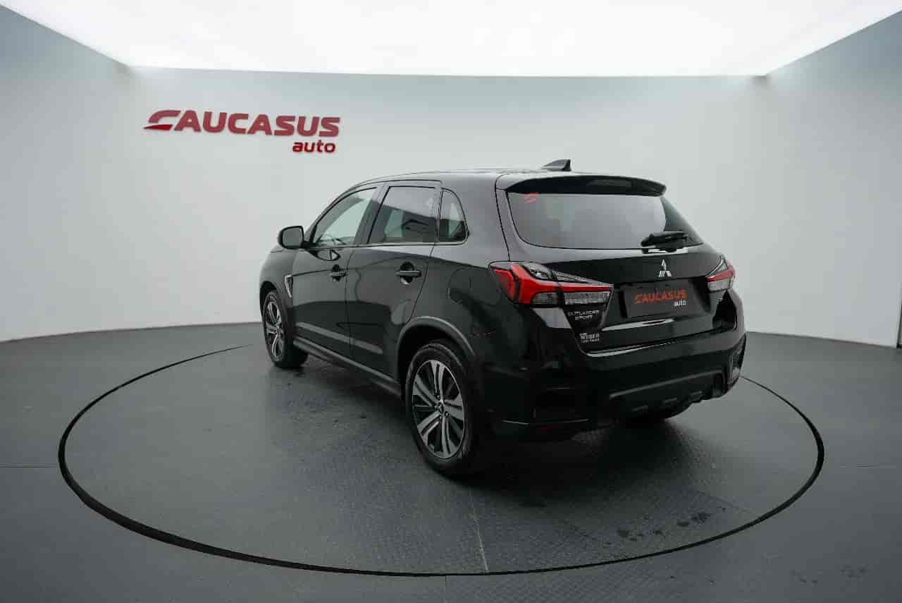 MITSUBISHI Outlander Sport - 6