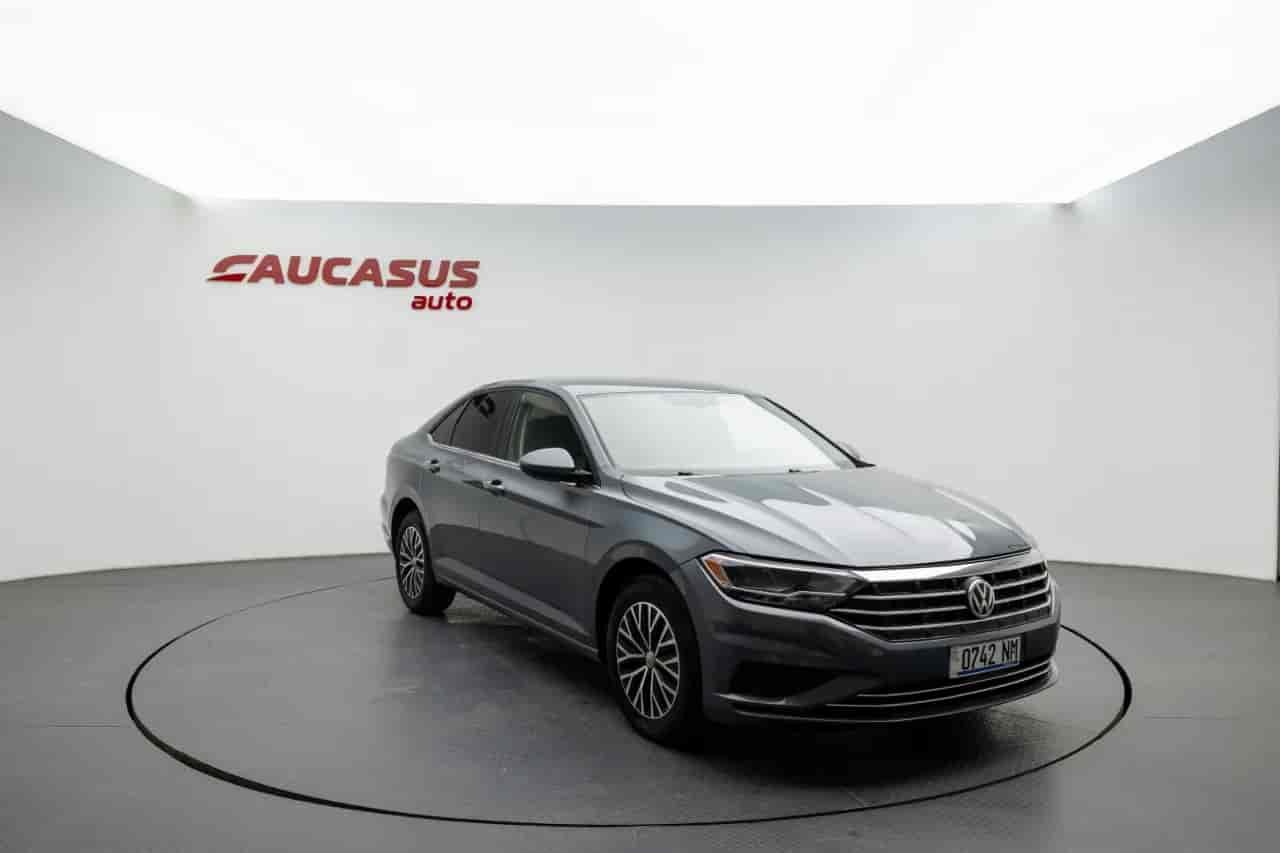 VOLKSWAGEN Jetta - 3