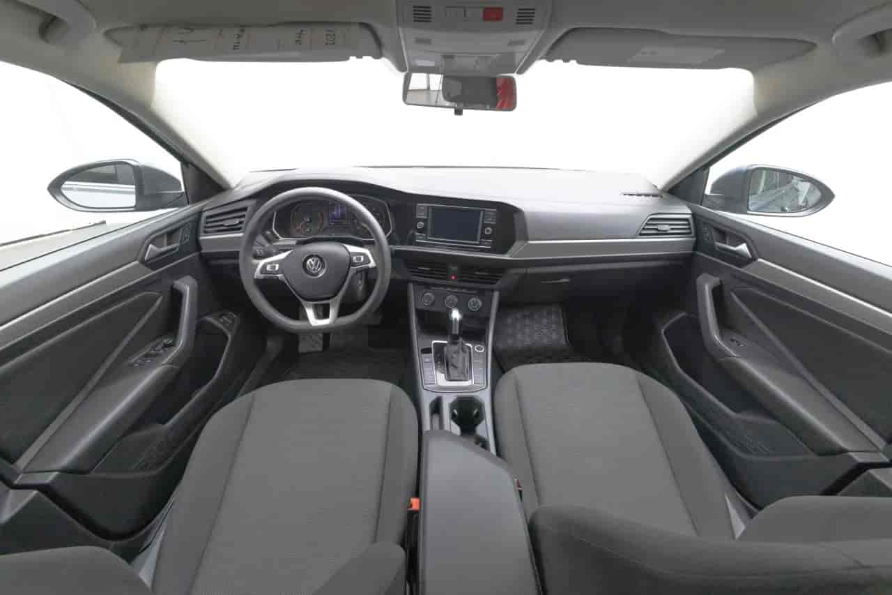 VOLKSWAGEN Jetta - 9