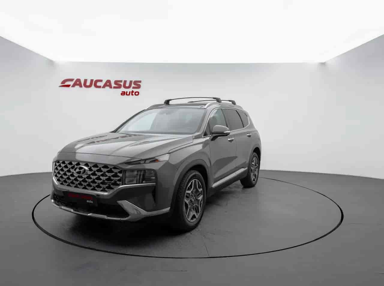 HYUNDAI Santa Fe - 1
