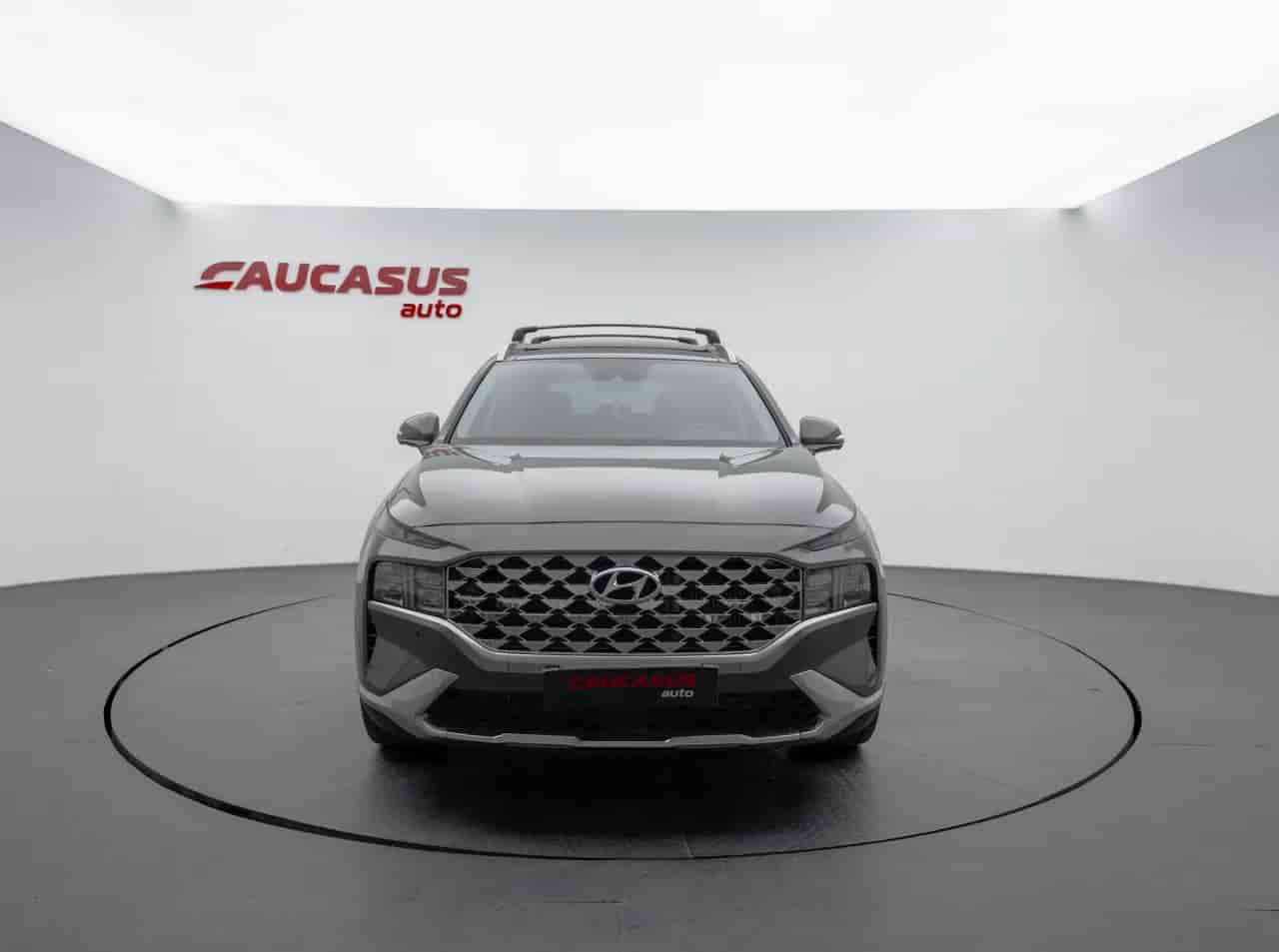HYUNDAI Santa Fe - 2