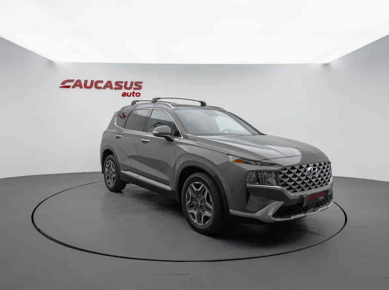HYUNDAI Santa Fe - 3