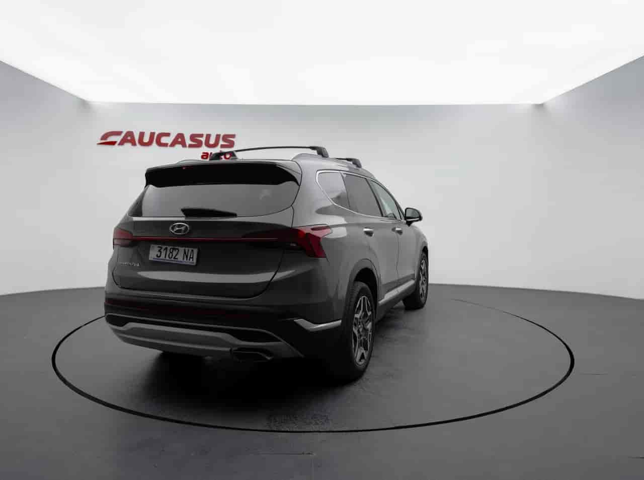 HYUNDAI Santa Fe - 4